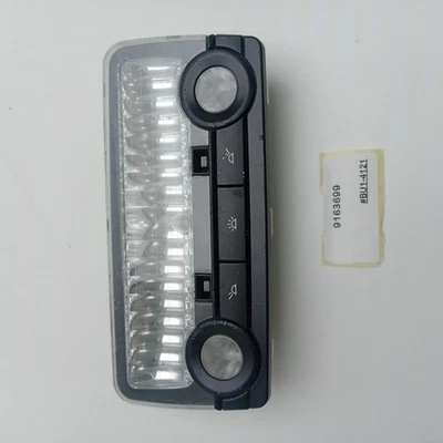 2011-2016 BMW 5-Series Rear Overhead Dome Light 9163699 - Image 1 of 4