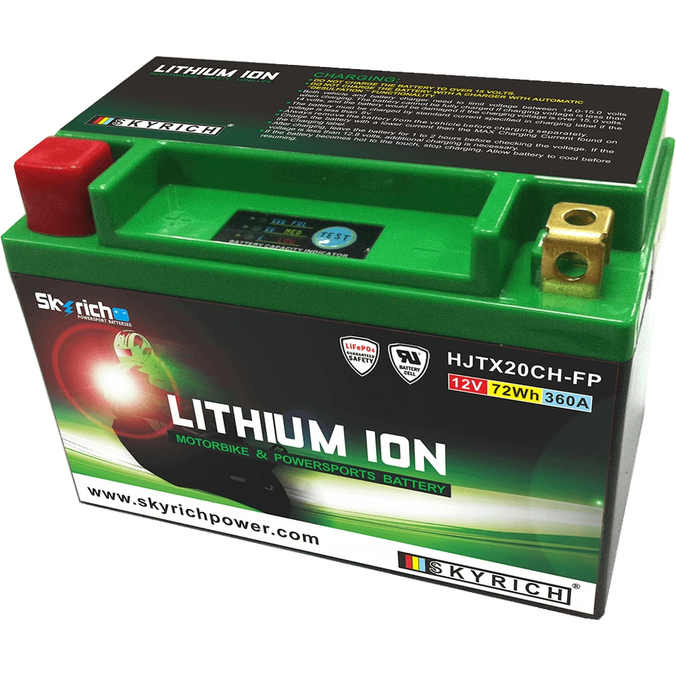 14650-compatible con KAWASAKI VULCAN 1500 CLASSIC (VN1500D) 1500 1996-1997 Bater Foto 1 de 1