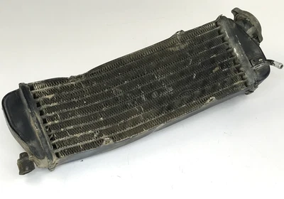 88 Husqvarna TE 510 OEM Cooling Radiator Right Fill - Image 1 of 4