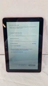 Kindle Fire HD 8 64GB Pink 2020 - Picture 1 of 6