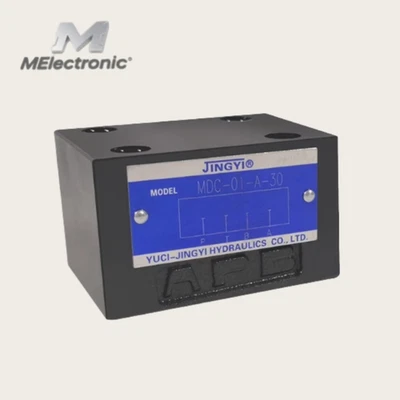 MDC-01-A-30 1 pieza nuevas placas de conexión YUKEN envío rápido disponible Foto 1 de 3