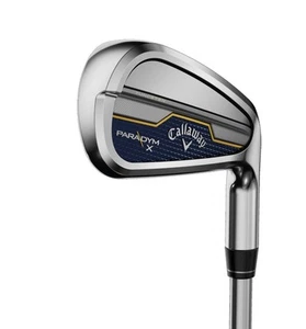 Left Handed Callaway Paradym X 6-PW, AW Iron Set Regular Steel - Picture 1 of 4