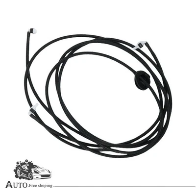 NEW Flex Hose 1J0-955-751-D For Volkswagen Hose CC Golf GTI Jetta Passat - Image 1 of 4