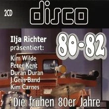 Ilja Richter Disco 80-82 von Various von not specified | CD | Zustand sehr gut - Bild 1 von 2
