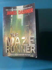The Maze Runner Book 1 James Dashner Paperback Very Used - Bild 1 von 3