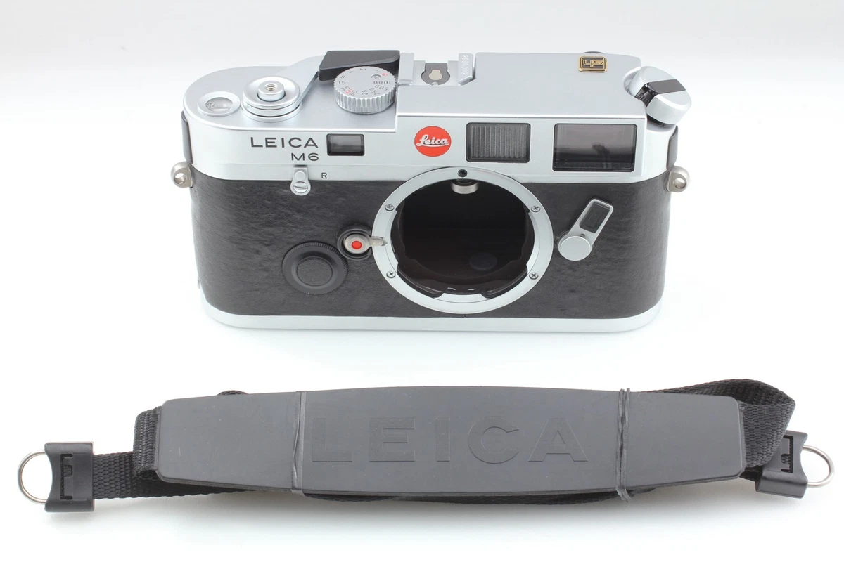 Leica M6 TTL 35 mm Film Cameras for sale | eBay