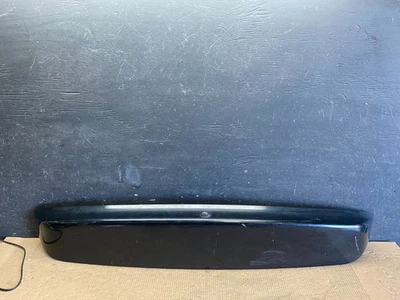 Toyota Matrix 2003 a 2008 puerta trasera superior cubierta alerón moldura P6251 Foto 1 de 4