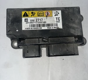 2012-2013 CAMARO Control Module 13575448 - Picture 1 of 2