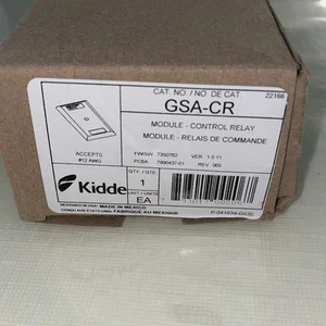 Kidde GSA-CR - Picture 1 of 3