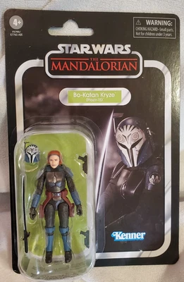 Star Wars The Vintage Collection Bo-Katan Kryze - VC339 Foto 1 de 3