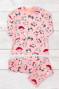 Girls’ Pajama Set – Comfortable Fit & Stylish Look, Any season, Nosi svoe 60... - Picture 1 of 5