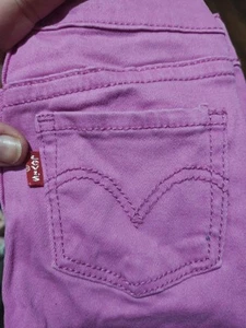 Pink 6 Month Girls Levi's - Picture 1 of 3