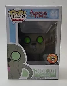 Adventure Time Zombie Jake Funko Pop 2013 SDCC Exclusive 1008pcs #44 - Bild 1 von 12