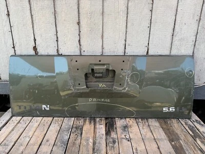 2004 2005 - 2008 2009 2010 年 2011 年 NISSAN TITAN 后置升降机尾盖 — 第 1/4 张图片