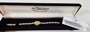 The Disney Catalog Cinderella Watch, Japan Movement, Boxed, Working, Collectable - Picture 1 of 16