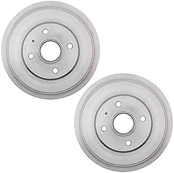 Tambor de freio traseiro para Nissan Versa, Versa Note - Imagem 1 de 2