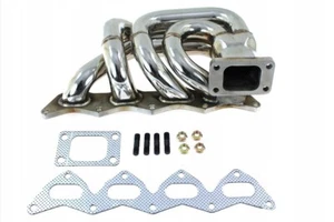 colector de escape para fiat 16v turbo tipo.2 M-4130 - Foto 1 di 4