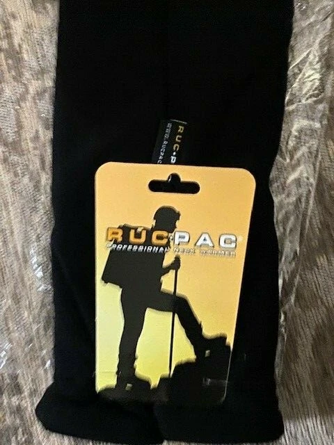 Calentador de cuello profesional RucPac - Nuevo con etiquetas #RURUPNW Foto 1 de 4