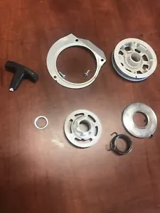 Alloggiamento gruppo puleggia avviamento OEM artigianale 25cc decespugliatore a gas 74082/74089 - Foto 1 di 9