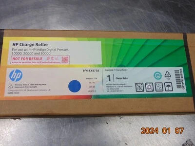 HEWLETT PACKARD CK977A HP RODILLO DE CARGA Foto 1 de 2