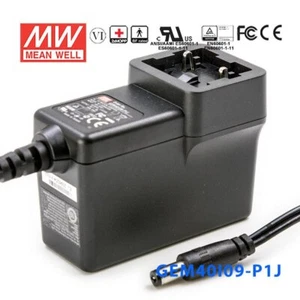 Mean Well GEM40I09-P1J Power Supply 36W 9V - Picture 1 of 1