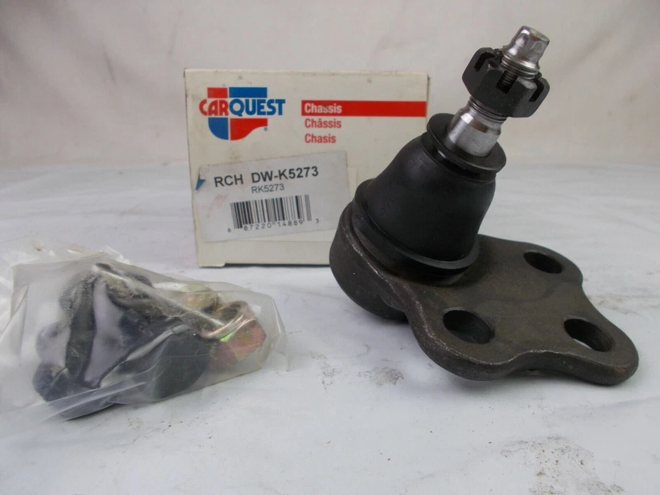 Suspension Ball Joint Front Lower Carquest K5273 fits; Buick Chevrolet Pontiac - Image 1 of 4