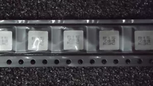 Quantity 5 - Delta CMLE064T-R15MS0R667 0.15uH SMD Power Inductor - New - Picture 1 of 2