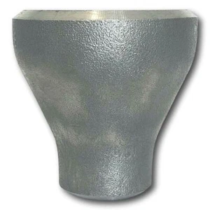 MANIFOLD ADAPTOR/REDUCER STEAM PIPE MILD STEEL 3" x 1 1/2" SCH40 - Picture 1 of 4