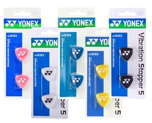 Yonex Vibrationsstopper (AC165EX) Stoßdämpfer Dämpfer - 2er-Pack - Bild 1 von 9