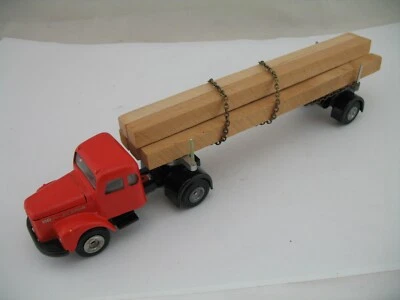 Tekno Model 448: Scania Vabis Lumber Truck (early version) - Image 1 of 4