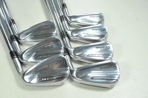 TaylorMade P790 2017 4-PW Iron Set Stiff Flex Right DG S300 105g Steel # 196552 - Picture 1 of 6