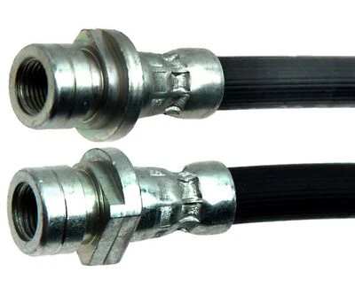 Rear Brake Hydraulic Hose fits Honda Accord 90-95, Acura Legend 87-90, Vigor - Image 1 of 3