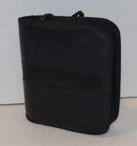 MUSIC CD ZIPPERED CASE/26 CD'S INCLUDED VARIOUS ARTISTS - Picture 1 of 12