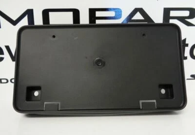 04-06 Chrysler Pacifica Front Bracket For License Plate Factory Mopar New OEM - Image 1 of 2