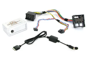 ADAPTADOR DE INTERFAZ DE PLOMO ESTÉREO RADIO TELAR PARA LAND ROVER FREELANDER DISCOVERY - Imagen 1 de 1