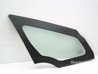 Fits 09-14 Honda Fit/ EV 4-Dr Hatchback Passenger Right Front Vent Glass Window Foto 1 de 3