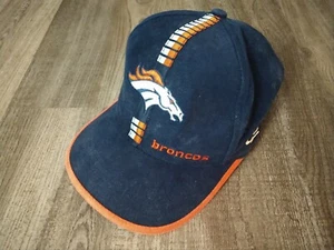 Denver Broncos NFL Boys Adjustable Pro Line Hat Cap - Picture 1 of 7