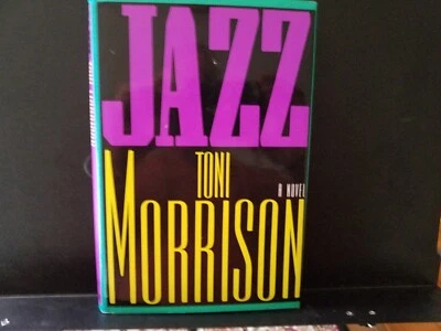 Jazz | Toni Morrison | First Trade Edition | 1992 | Hardcover w/ DJ - Image 1 of 4