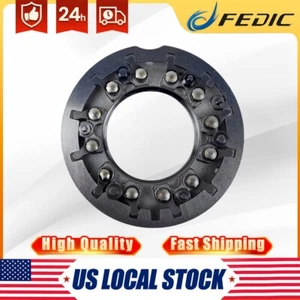 17201-0L040 for Toyota Cruiser Fortuner Hilux Land 3.0D 1KD Turbo nozzle ring - Picture 1 of 1