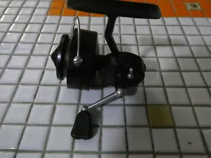VINTAGE GARCIA MITCHELL 304 SPINNING REEL WORKS FINE MADE FRANCE 1960'S LH - Picture 1 of 8