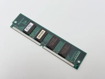EDO 72 Pin SIMM Vintage RAM Stick HB66U232SBA6B1B 8MB 1990s Japan Korea Memory - Image 1 of 2