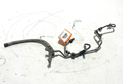 Mercedes S550 S63 AMG 2012-2017 tubo de línea de bomba de combustible de alta presión OEM Foto 1 de 4