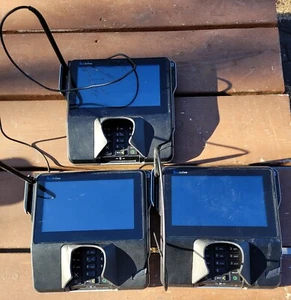 3x Verifone MX925 MX925CTLS M177-509-01-R Pin-Pad Payment Terminal - FOR PARTS - Picture 1 of 1