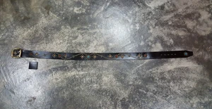 The Samurai Attack Studs Belt THE HAVOC Edition - Picture 1 of 4