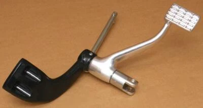 Harley Original Course à Pied Pédale de Frein Controls Break Sportster depuis 14 - Photo 1/3