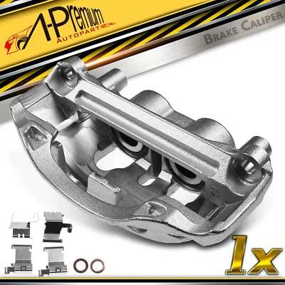 Rear Left Brake Caliper for Chevrolet Silverado 3500 HD GMC Sierra 3500 HD 11-19 - Image 1 of 4