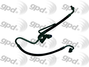 Global Parts 4811630 New A C Refrigerant Suction Hose 12 Month Warranty