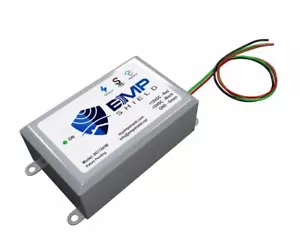 EMP Shield DC-12V-W Lightning Protection for Vehicles 12V