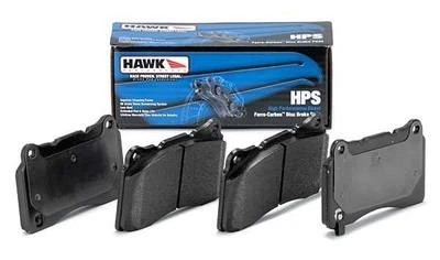 Pastillas de freno traseras HAWK HPS 1993-1995 MAZDA RX-7 RX7 FD FD3S HIGH PERF STREET Foto 1 de 2