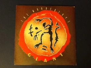 THE WOODENTOPS~giant COLUMBIA 1985~ PROMO COPY all ORIGINAL ~ (LP) Nm/(JKT) Ex - Imagen 1 de 8